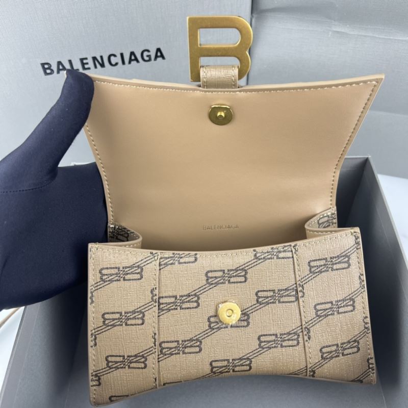 Balenciaga Hourglass Bags